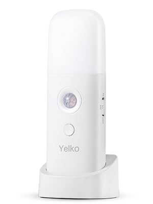 Wireless night lights motion sensor battery operated