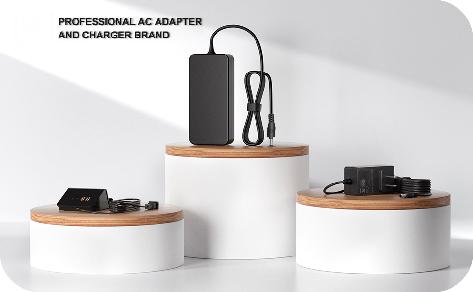 PROFESSIONAL AC ADAPTER AND CHARGER BRAND
