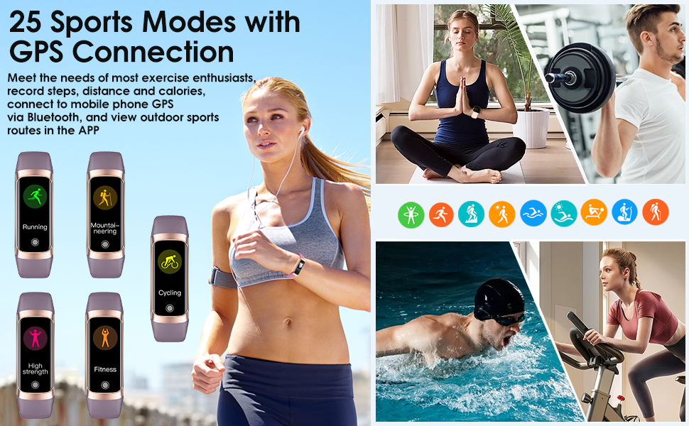 fitness watch