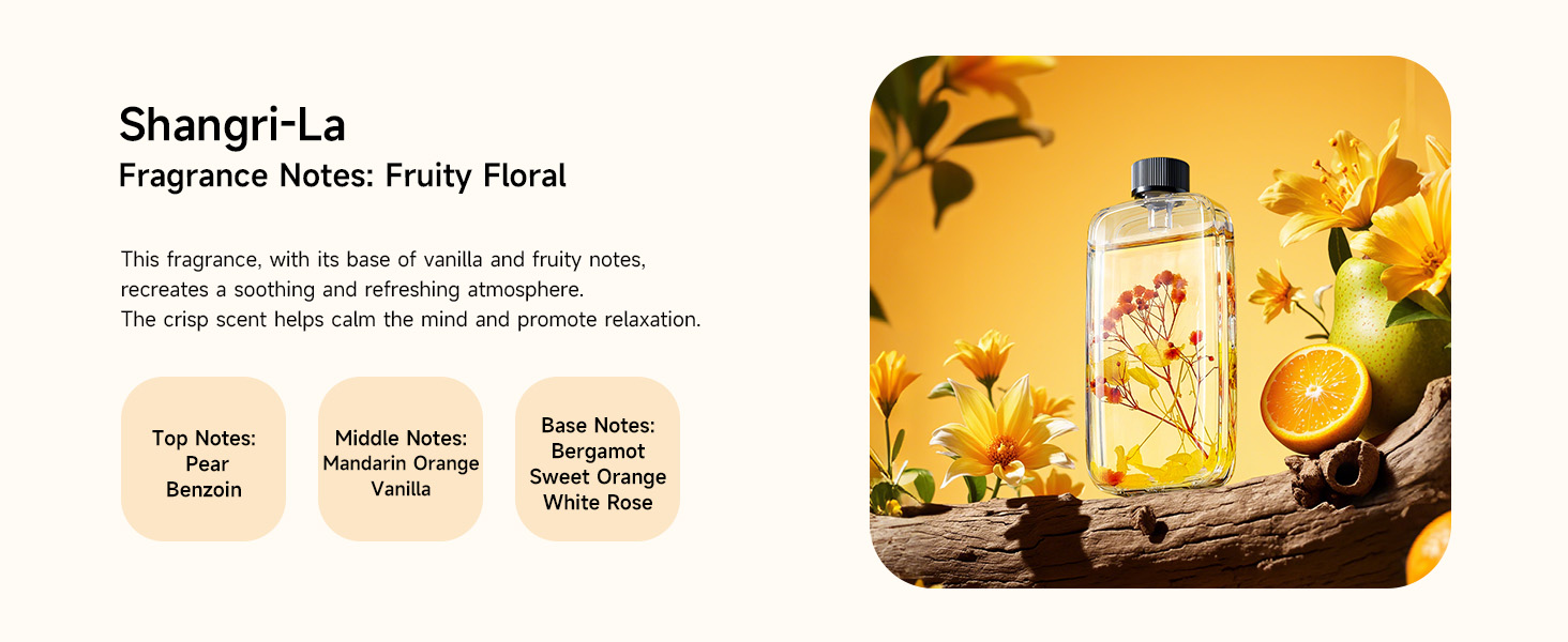 scent diffuser machine