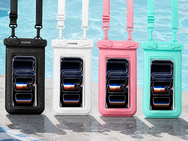 CACOE Floatable Waterproof Phone