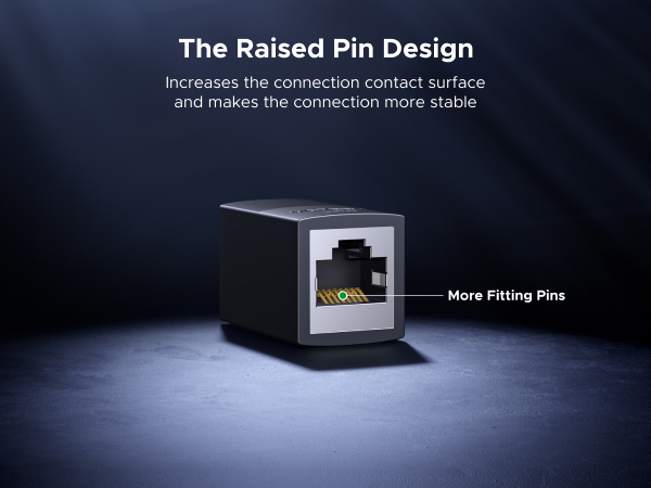 ethernet extender lan network coupler female to female adapter