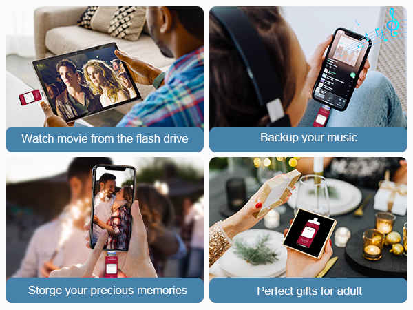 iphone external storage