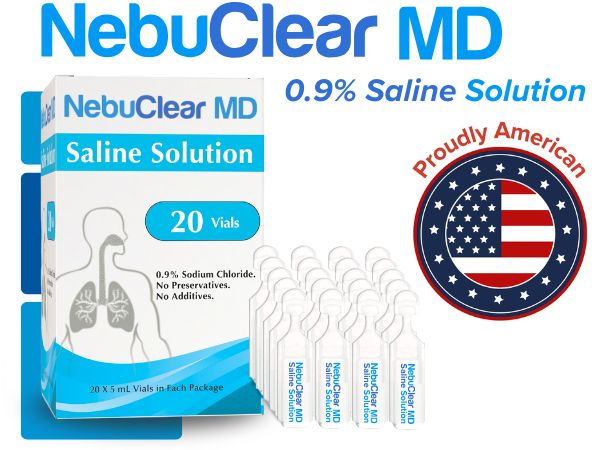 NebuClear MD is an Americal Company