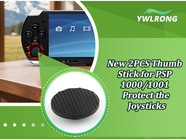 3D Joysticks is for Sony PSP 1000 1001