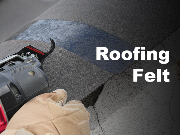 ROOFING FELT