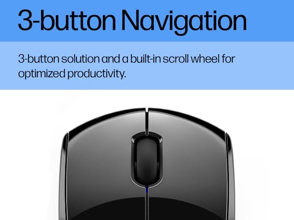 3-button navigation