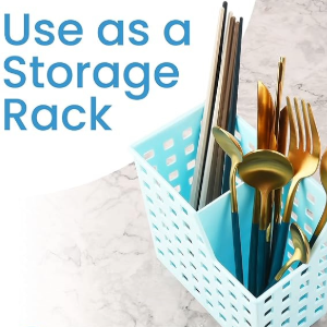 Use as a Storage Rack