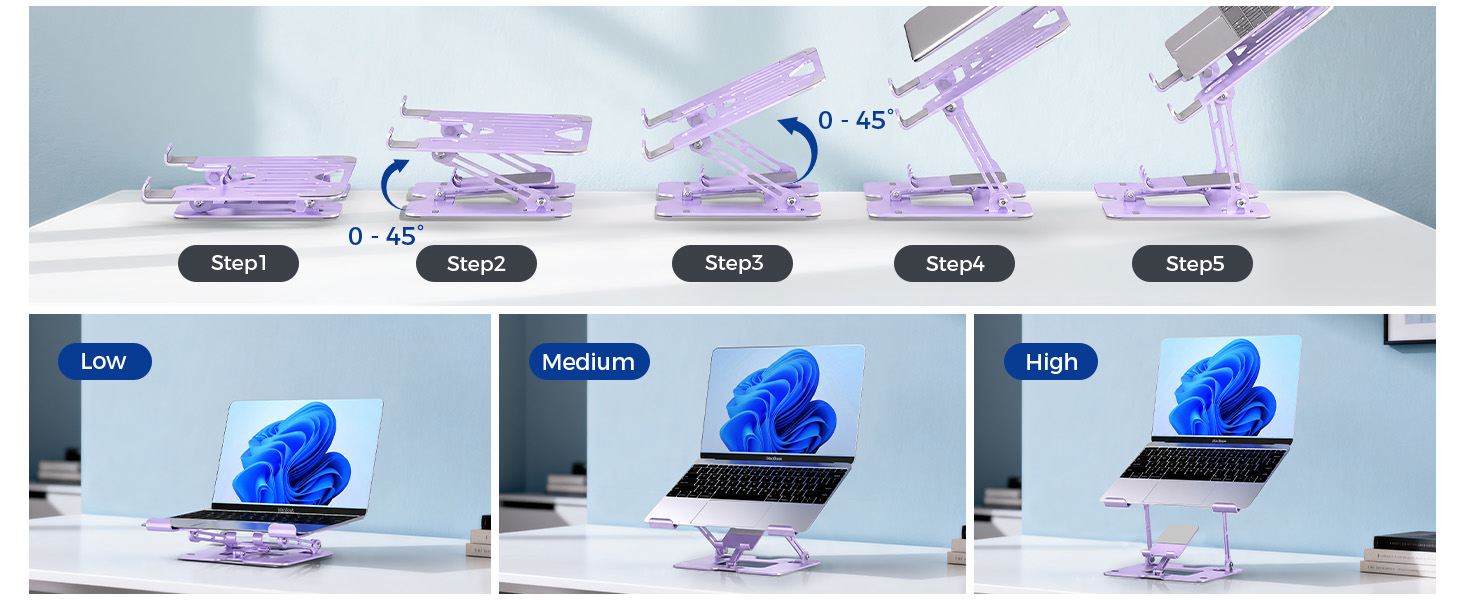 laptop riser