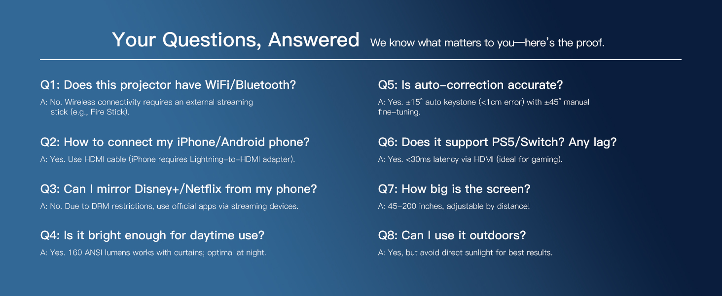 projector 1080p HD home theater outdoor movie portable projectors mini small video projector