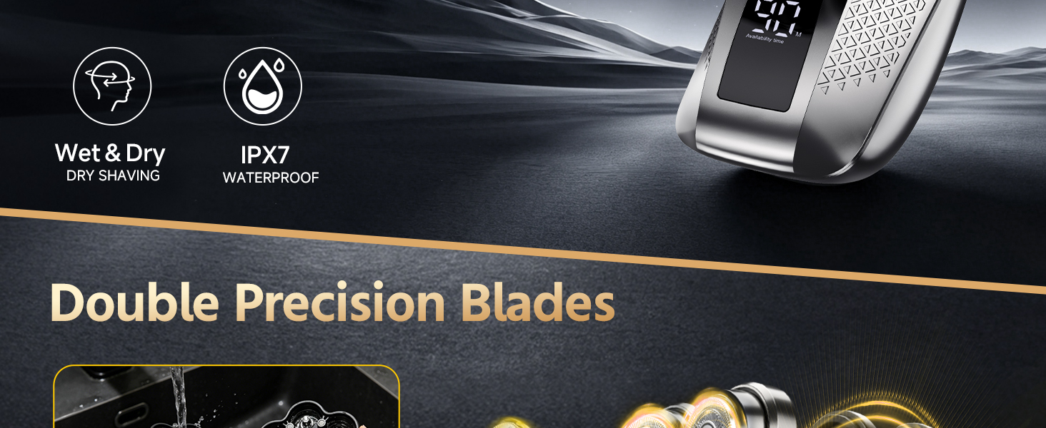 Electric Shavers for Bald Men