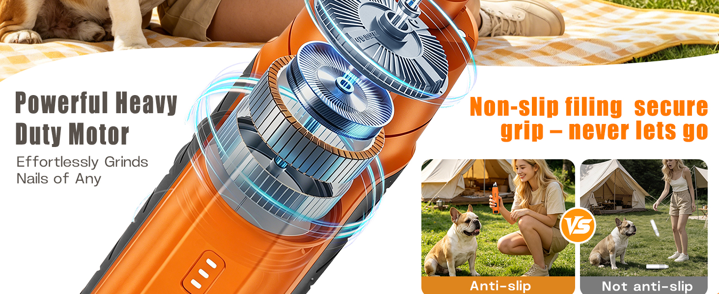 silent groom pro for dogs