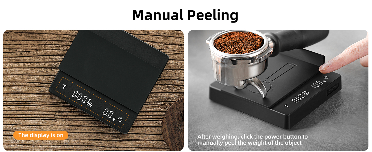digital scale