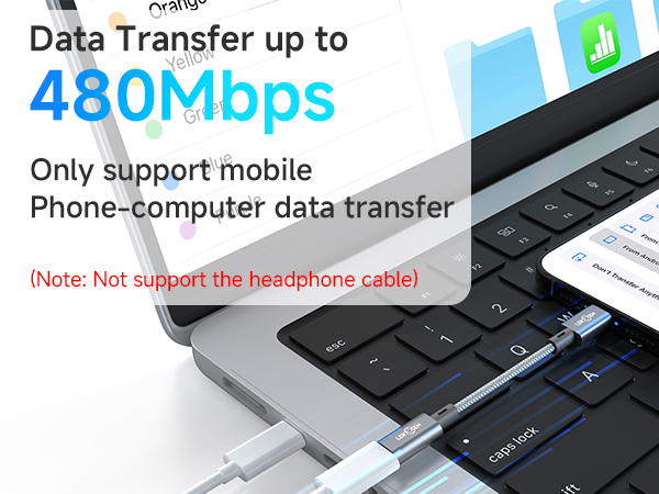 type c to lightning adapter lightning to usbc-c adapter usb c female to lightning male adapter