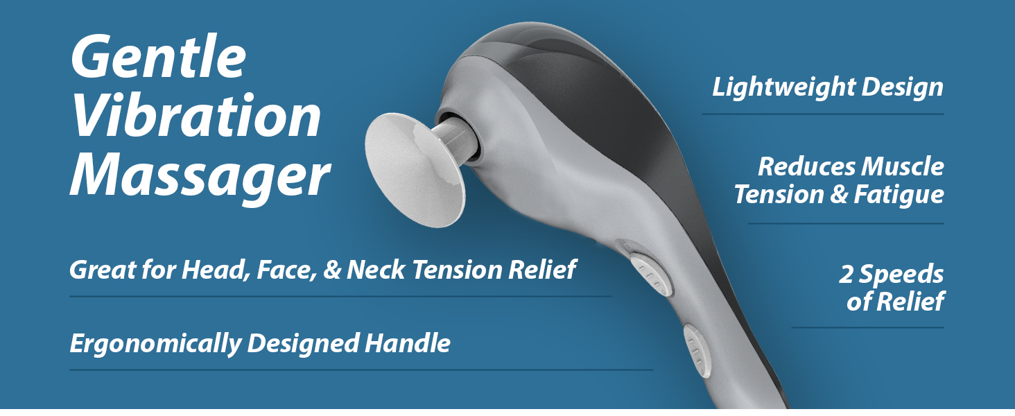 04120-600 All Body Massager