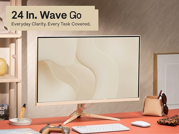 24 In. Wave Go