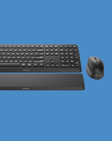 Bluetooth keyboard and mouse