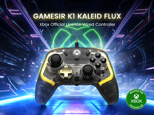 gamesir kaleid flux