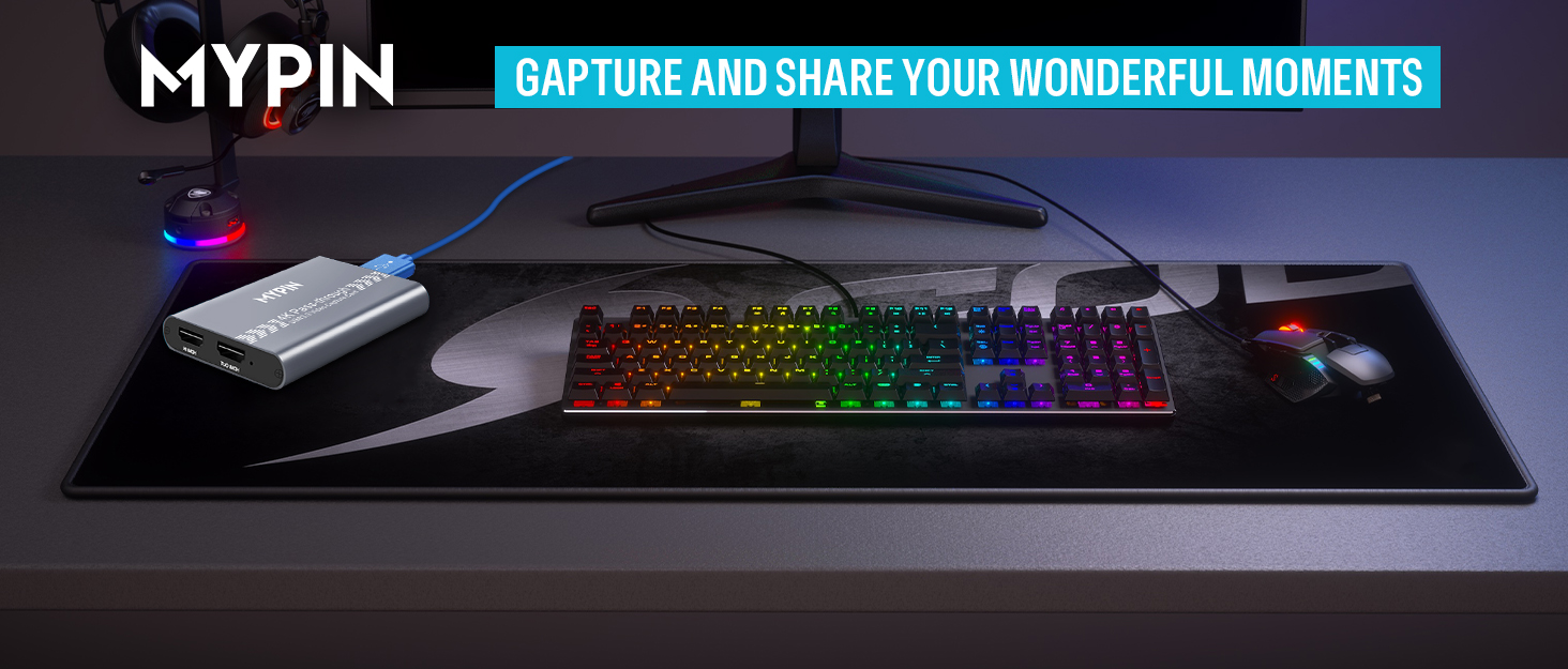 1080P HDMI Video Capture Card