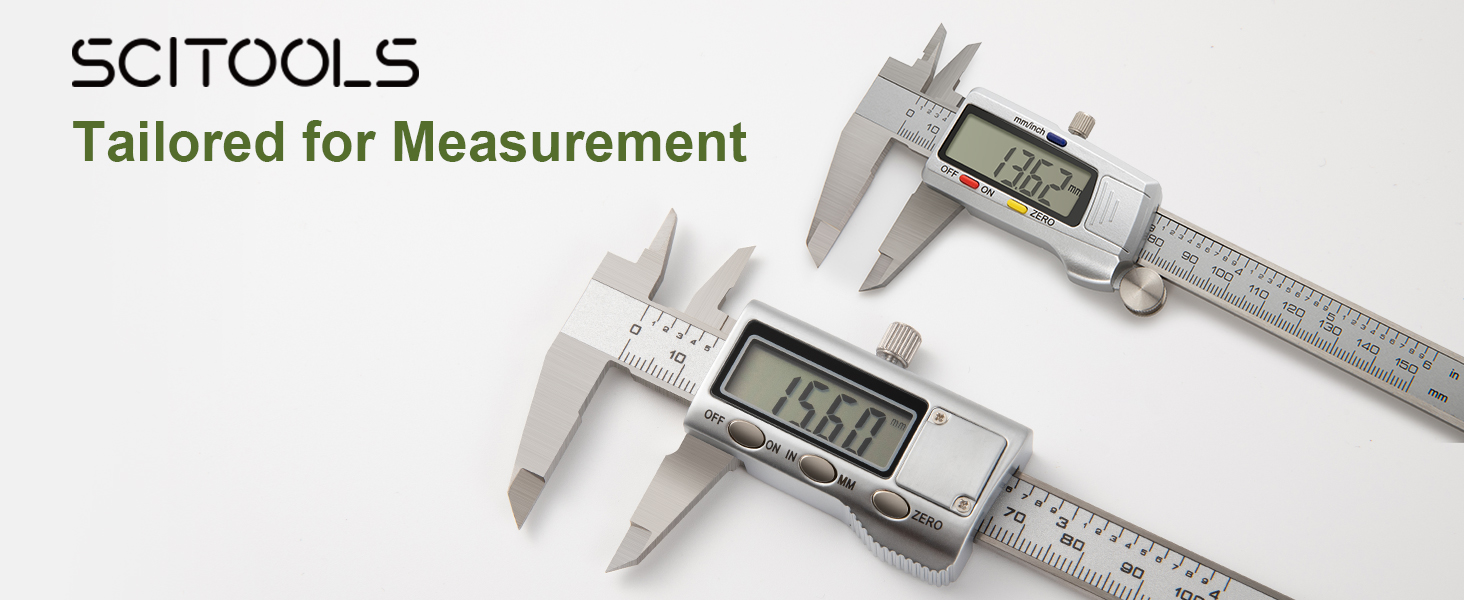stainless steel caliper