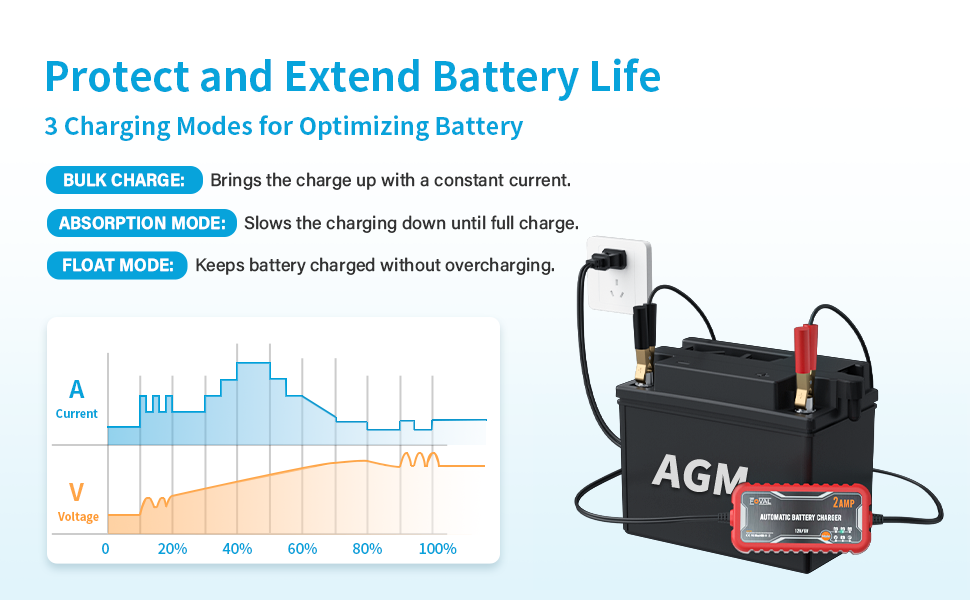 battery maintainer 12 volt