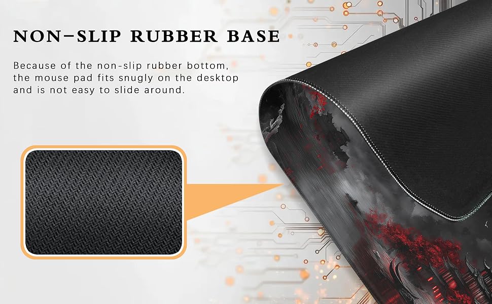 gaming mouse pad
