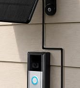 ring doorbell solar panel