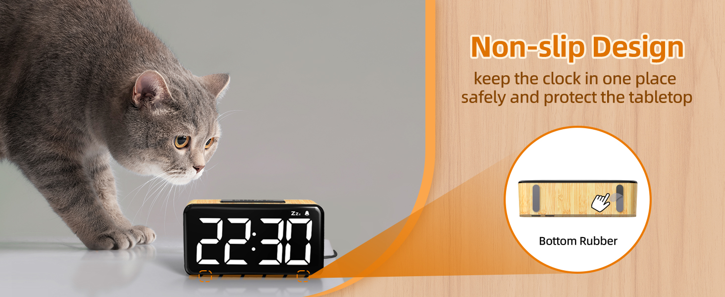 Anti-slip Silicone Pad