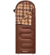 sleeping bag