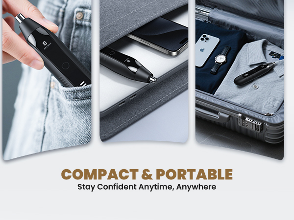 womens nose hair trimmer top rated nose ear trimmer for men facial trimmer for women