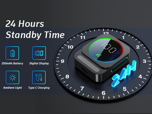 bluetooth aux adapter