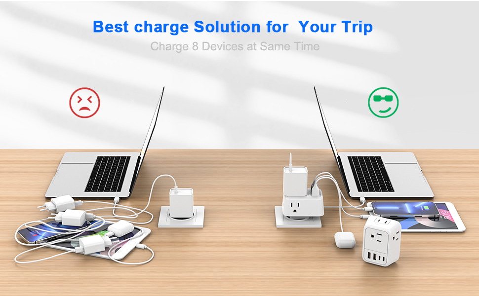 travel adapter