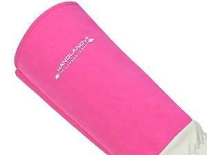 Rose Pruning Gardening Gloves for Men &amp;amp; Women, Thornproof Long Gauntlet Gloves, Pigskin Leather