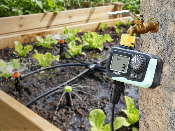 Garden Watering System