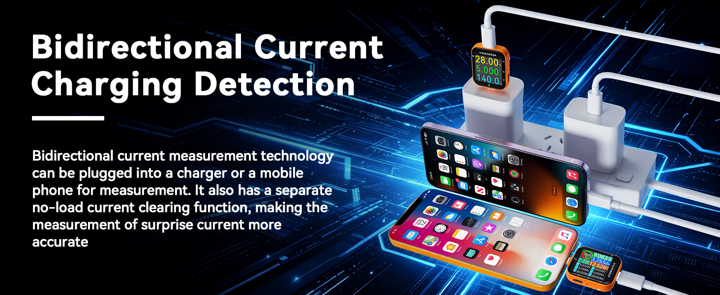 Fast Charging Protocol Detector