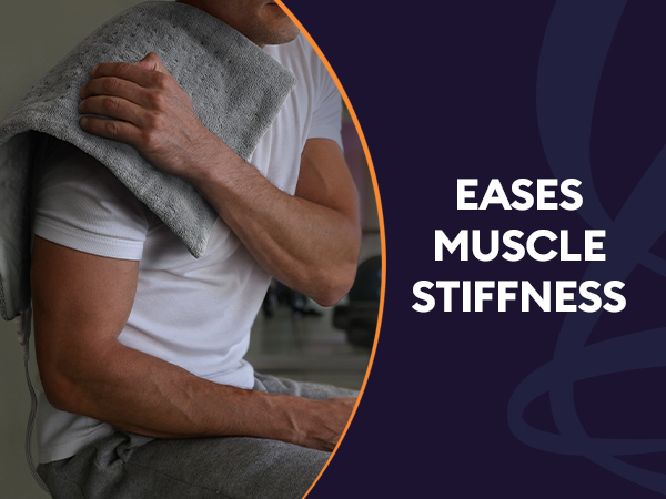 muscle stiffness