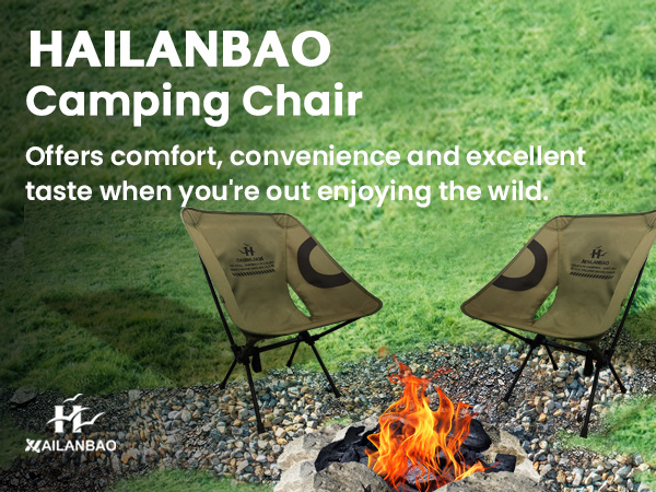 Outdoor Camping Chair