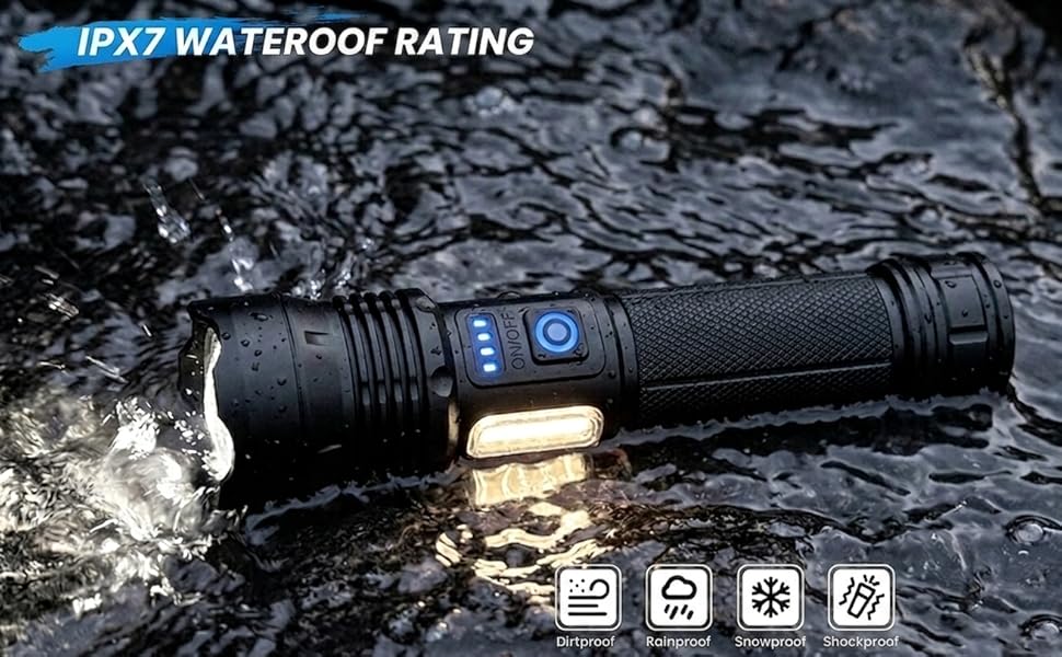 flashlights for home