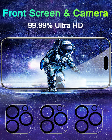 iphone 16 pro screen protector