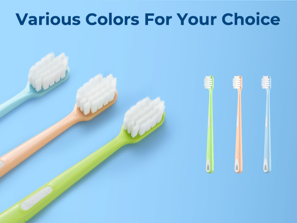 toothbrushes