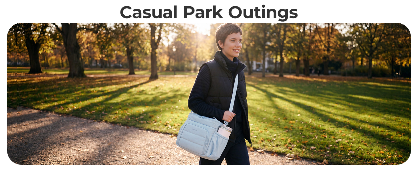 BAGSMART Lunch Bag