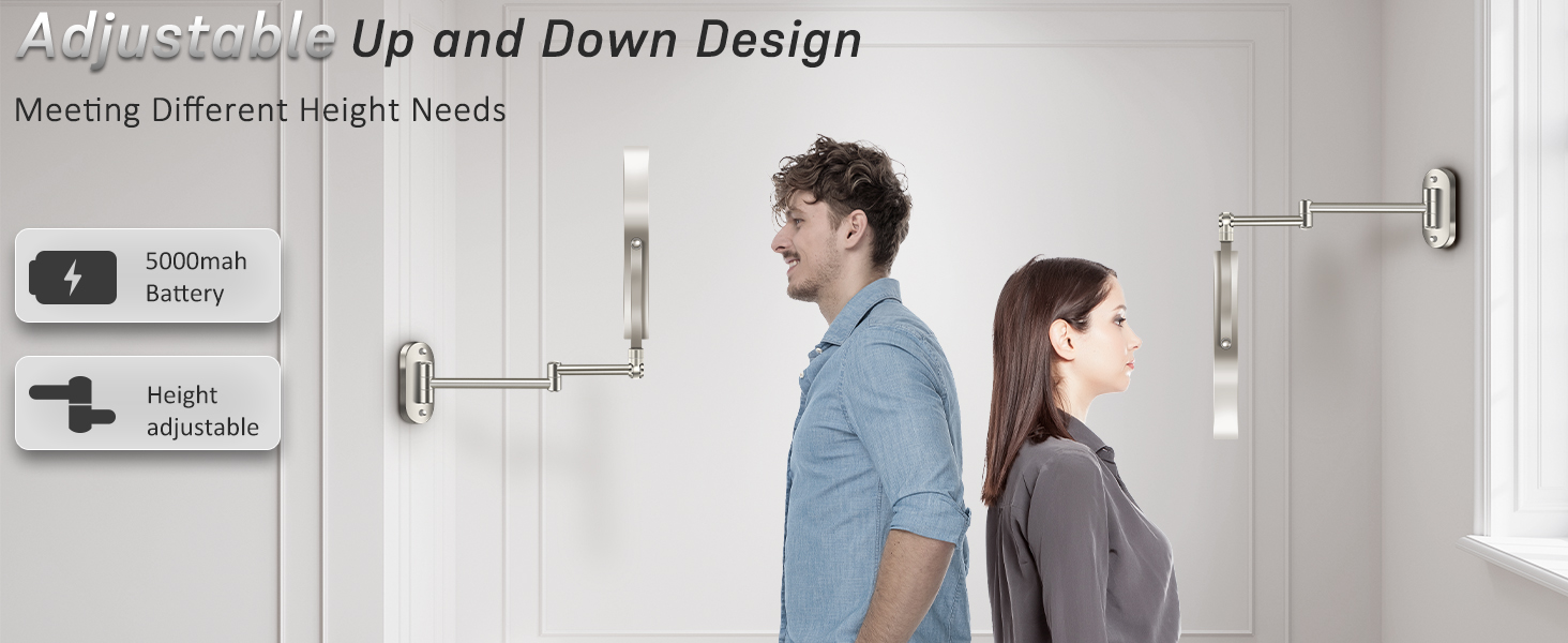 Height Adjustable