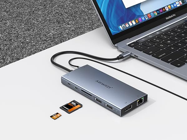 USB C Dock