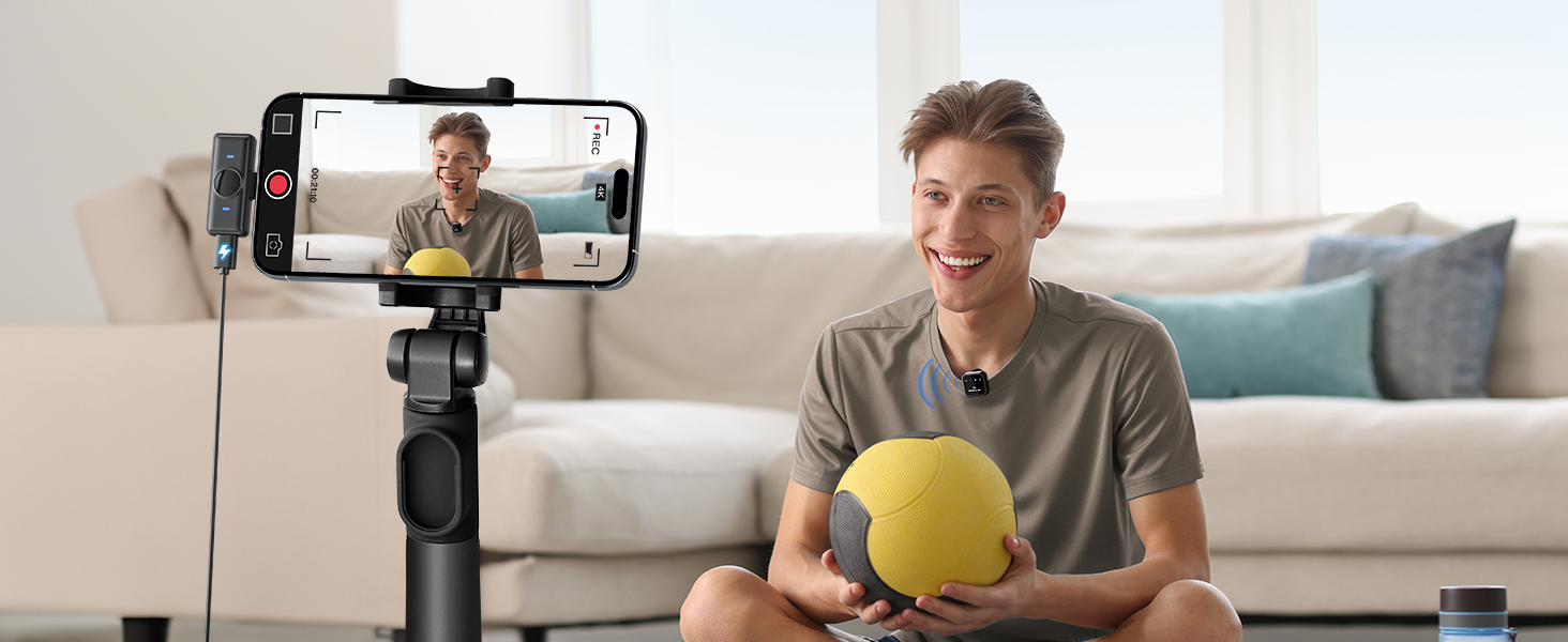 microfono inalambrico