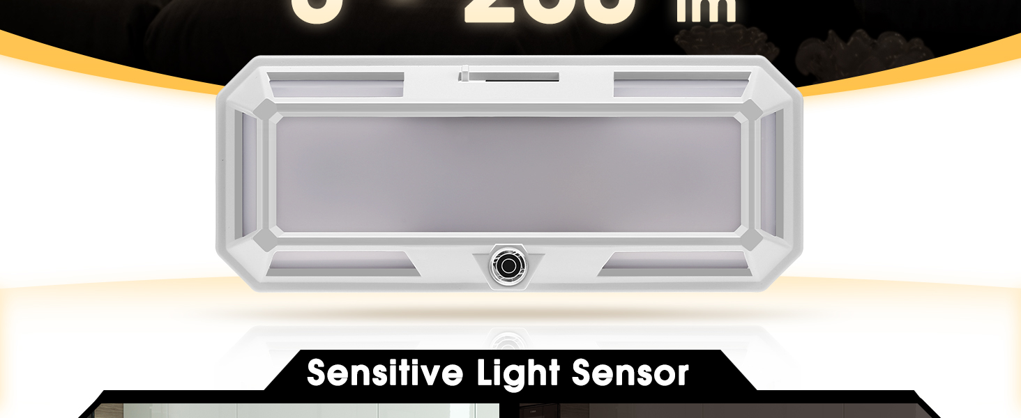 0-250LM LED Night Light