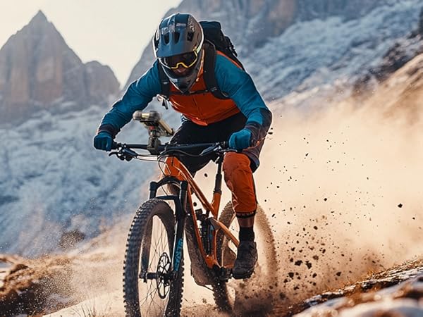 Dawinga bike phone mount