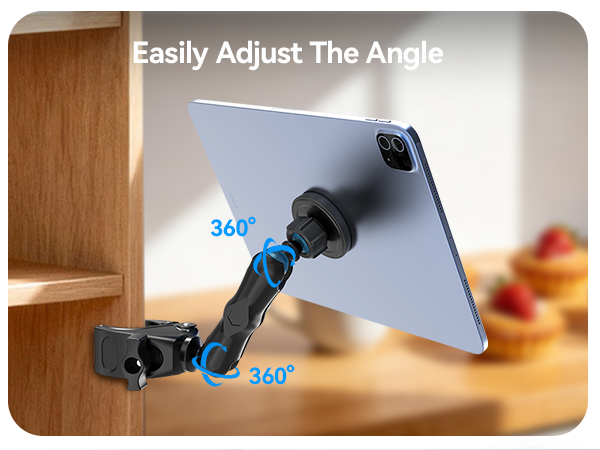 Under Cabinet Tablet Mount