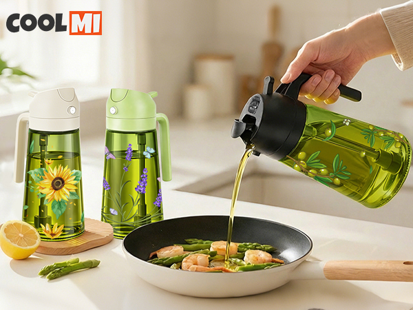 Oil Sprayer for Cooking