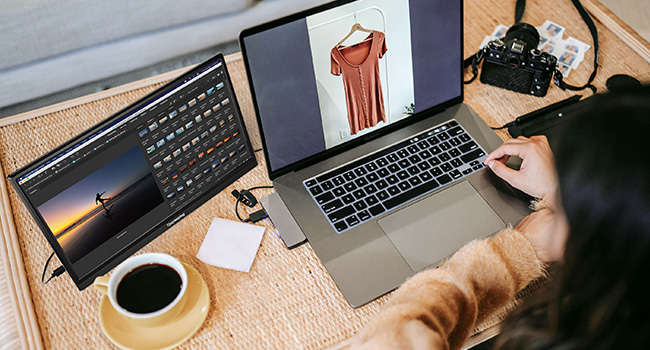 laptop screen extender 