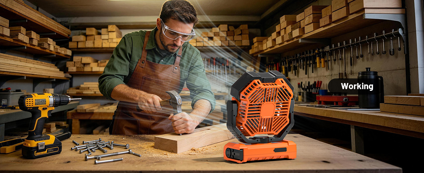 ryobi misting fan